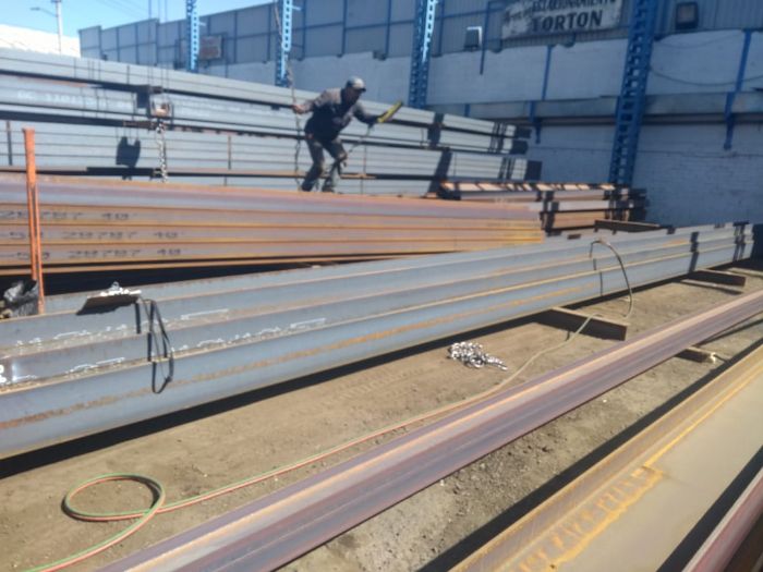 Aceros Estructurales.